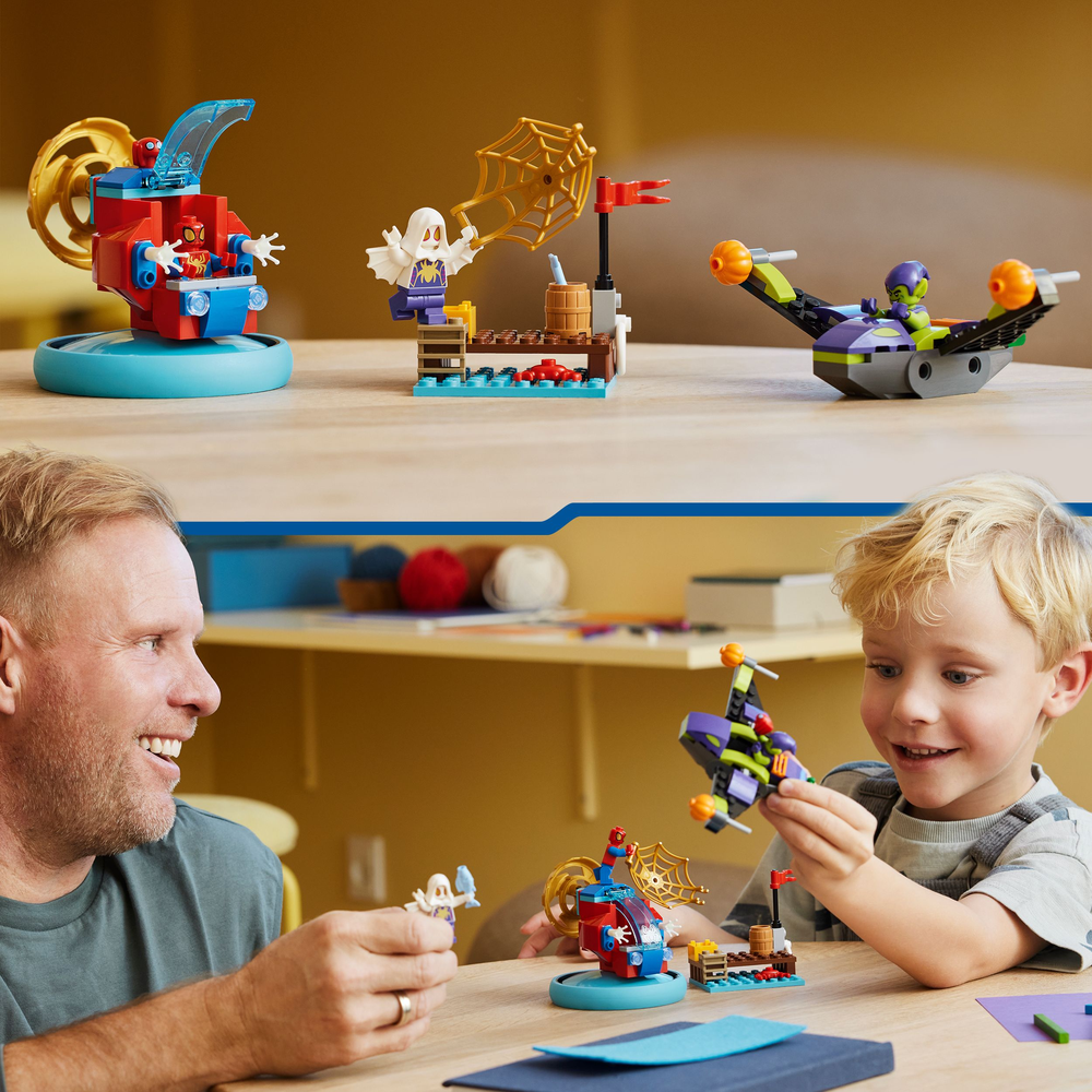 LEGO Spidey Spidey vs. Green Goblin 10793 (8307659440354)
