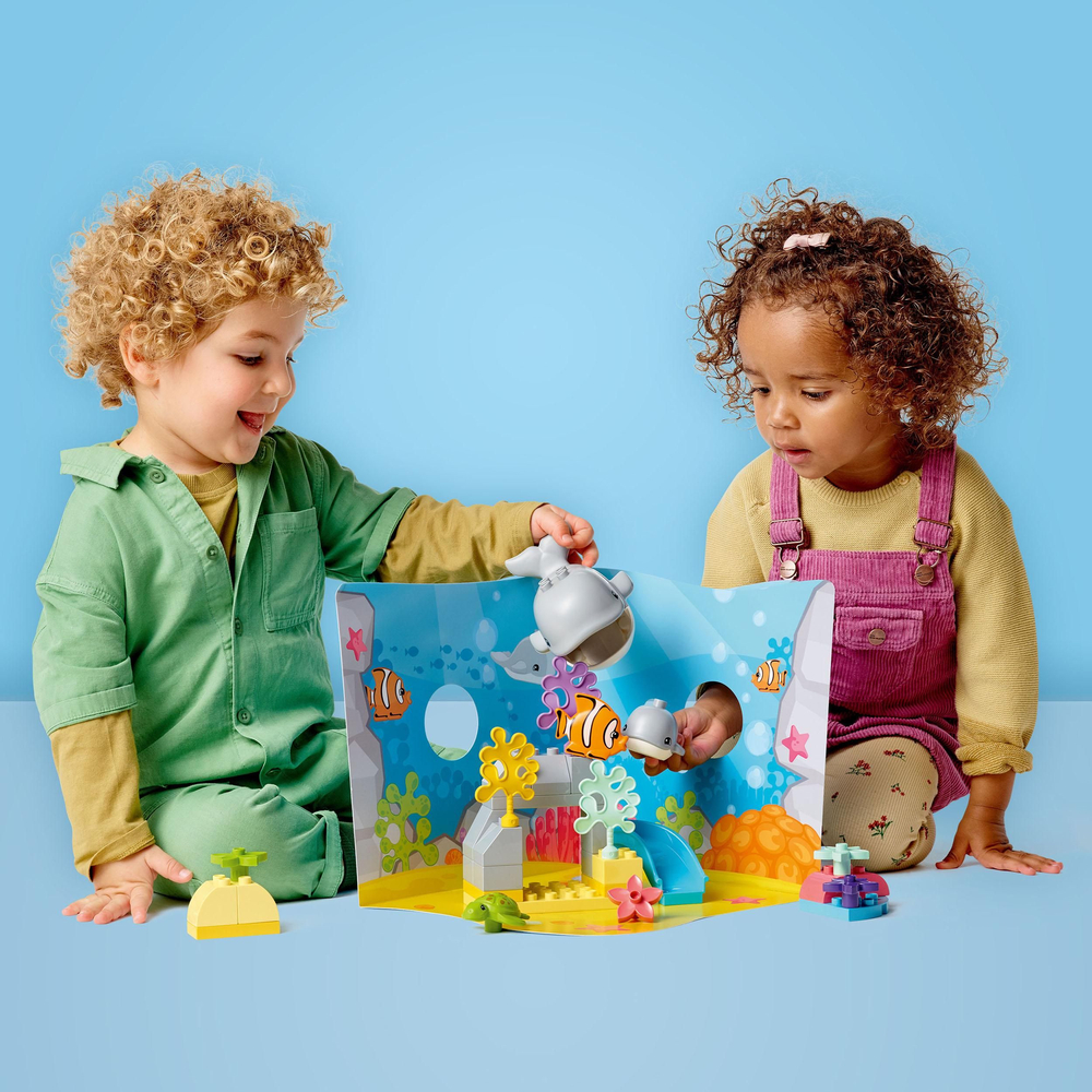 LEGO Wild Animals of the Ocean 10972 (7738955890914)