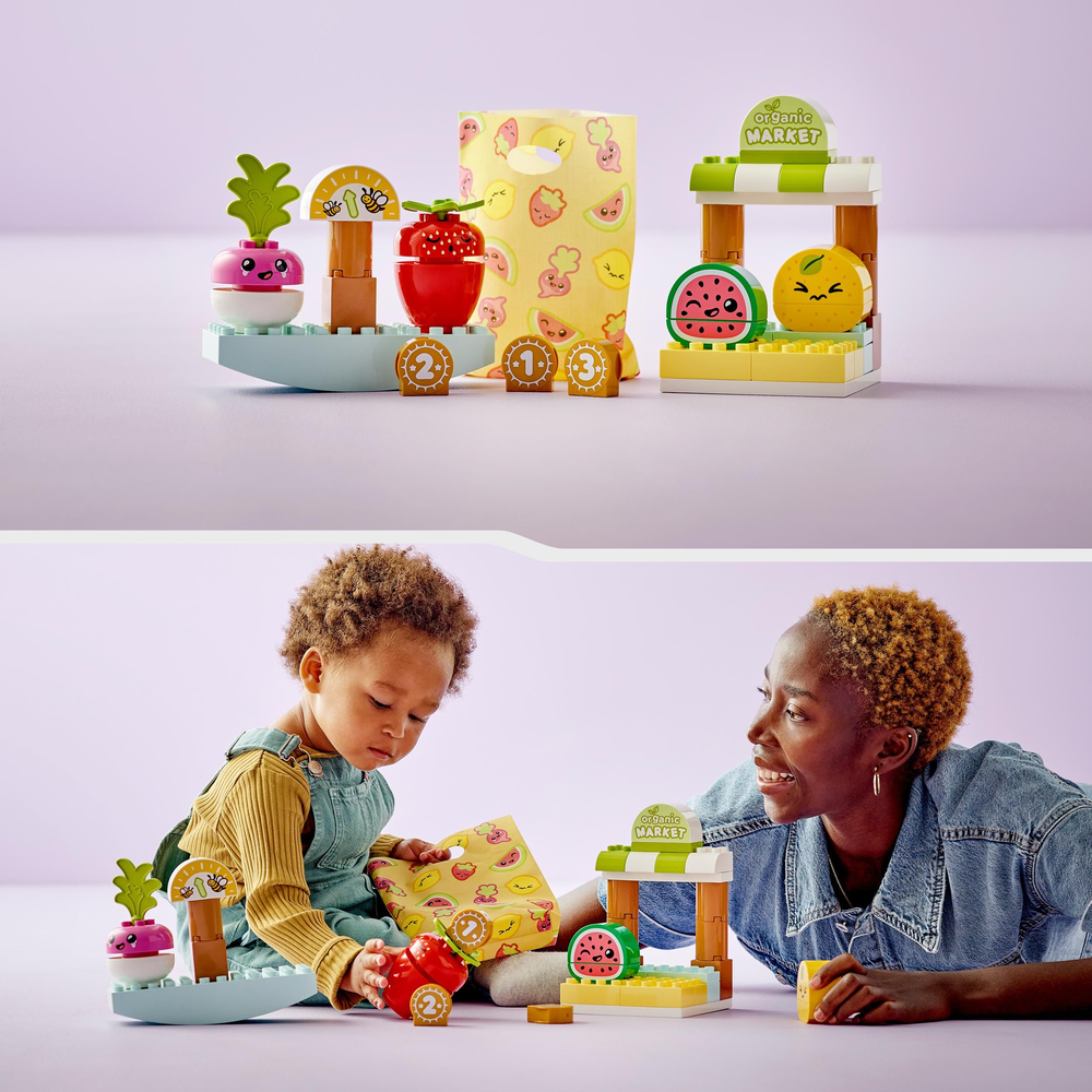 LEGO DUPLO Organic Market 10983 (8040059371746)