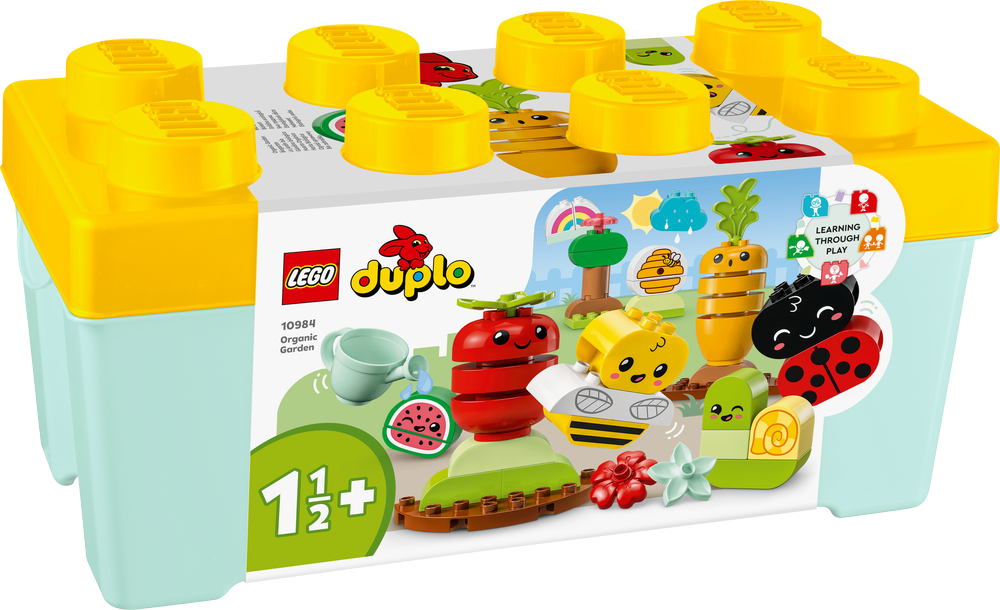 LEGO DUPLO Organic Garden 10984 (8312970805474)