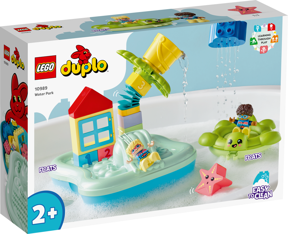 LEGO DUPLO Water Park 10989 (8119330832610)