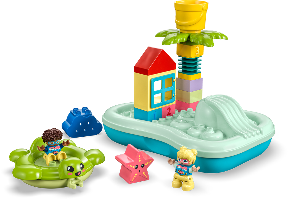 LEGO DUPLO Water Park 10989 (8119330832610)