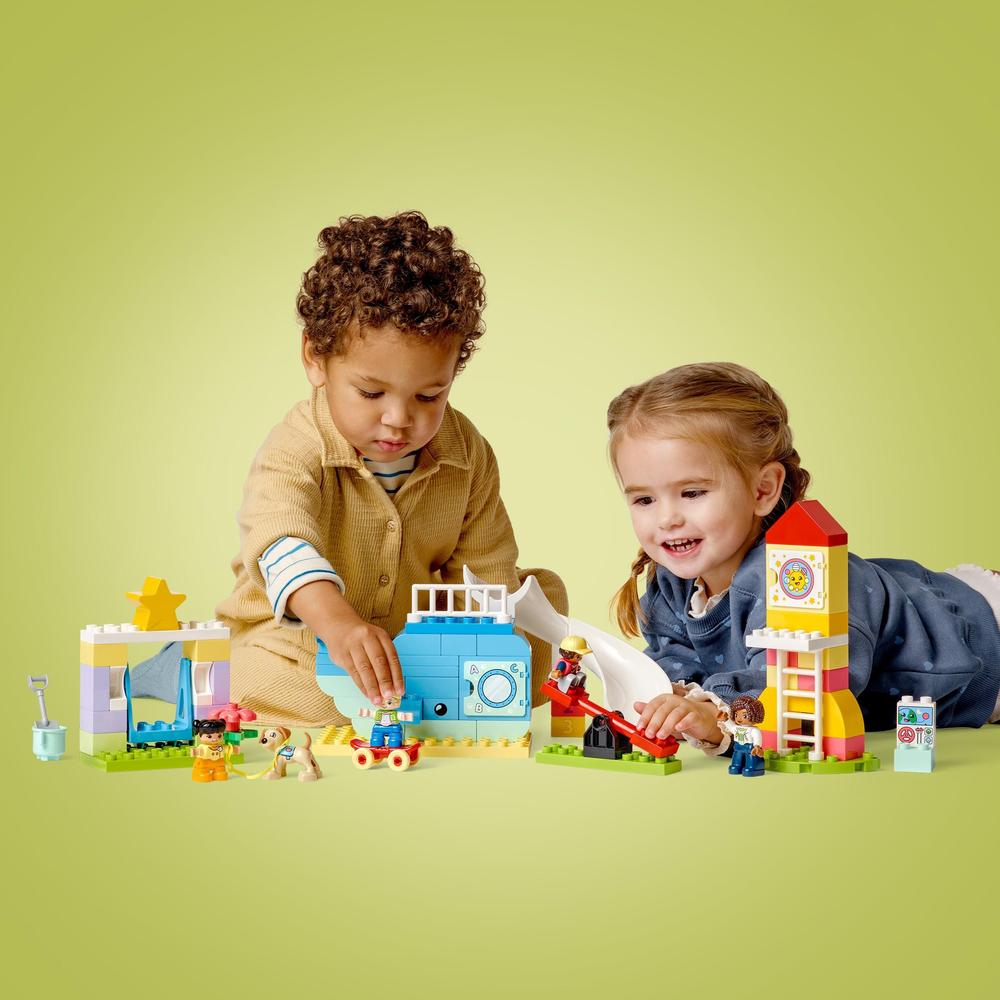 LEGO DUPLO Dream Playground 10991 (8120663638242)