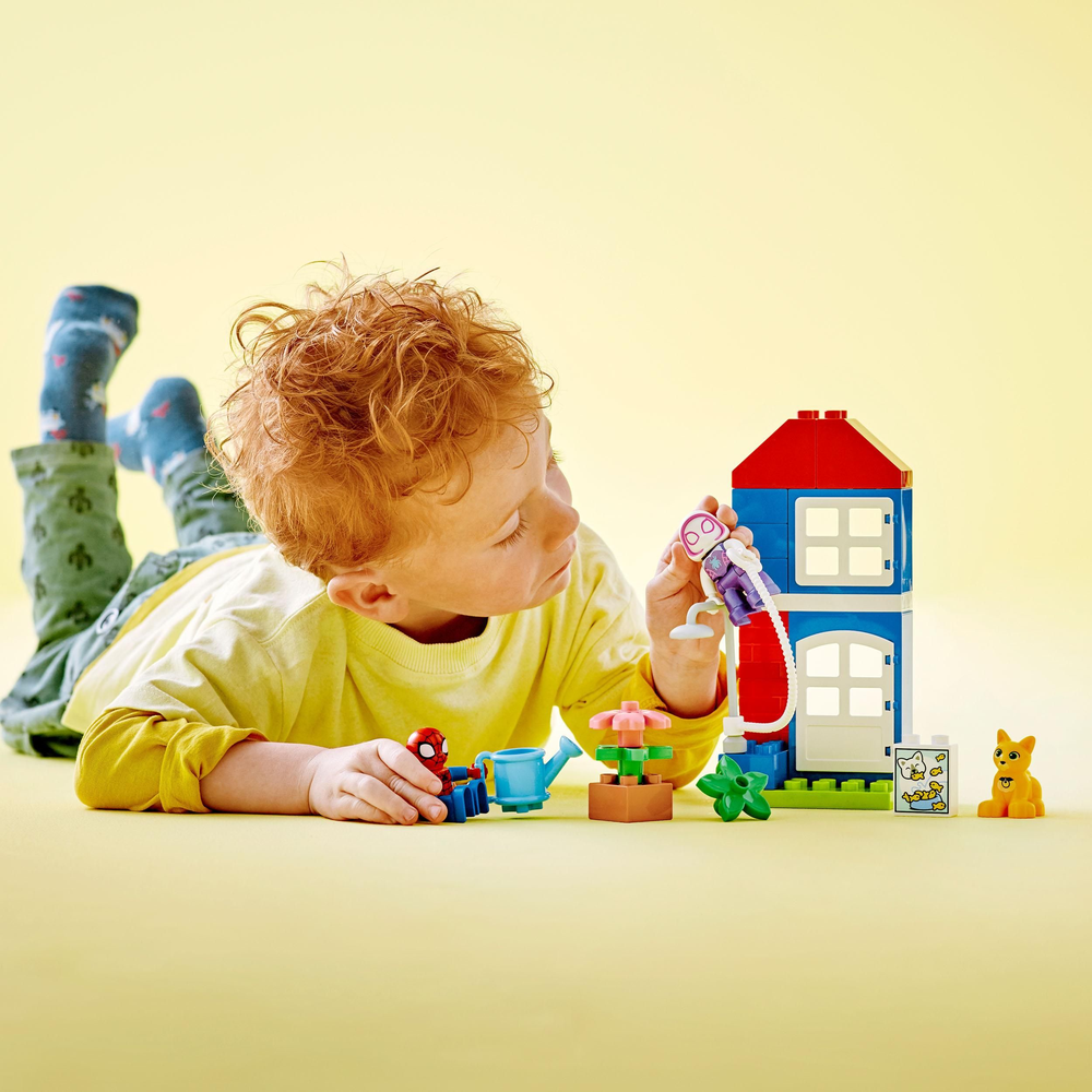 LEGO DUPLO Spider-Man's House 10995 (7986100404450)