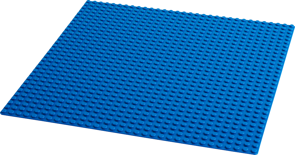 LEGO Classic Blue Baseplate 11025 (8312967463138)