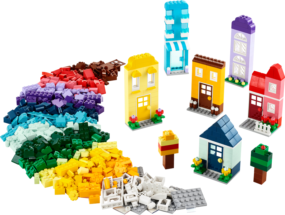 LEGO Classic Creative Houses 11035 (8266676207842)