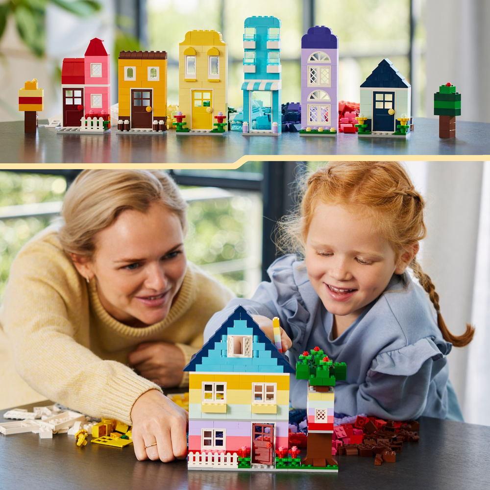 LEGO Classic Creative Houses 11035 (8266676207842)