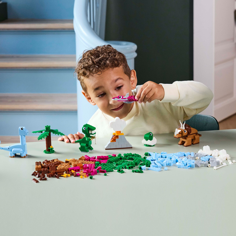 LEGO LEGO Classic Creative Dinosaurs 11041 (8776119746786)