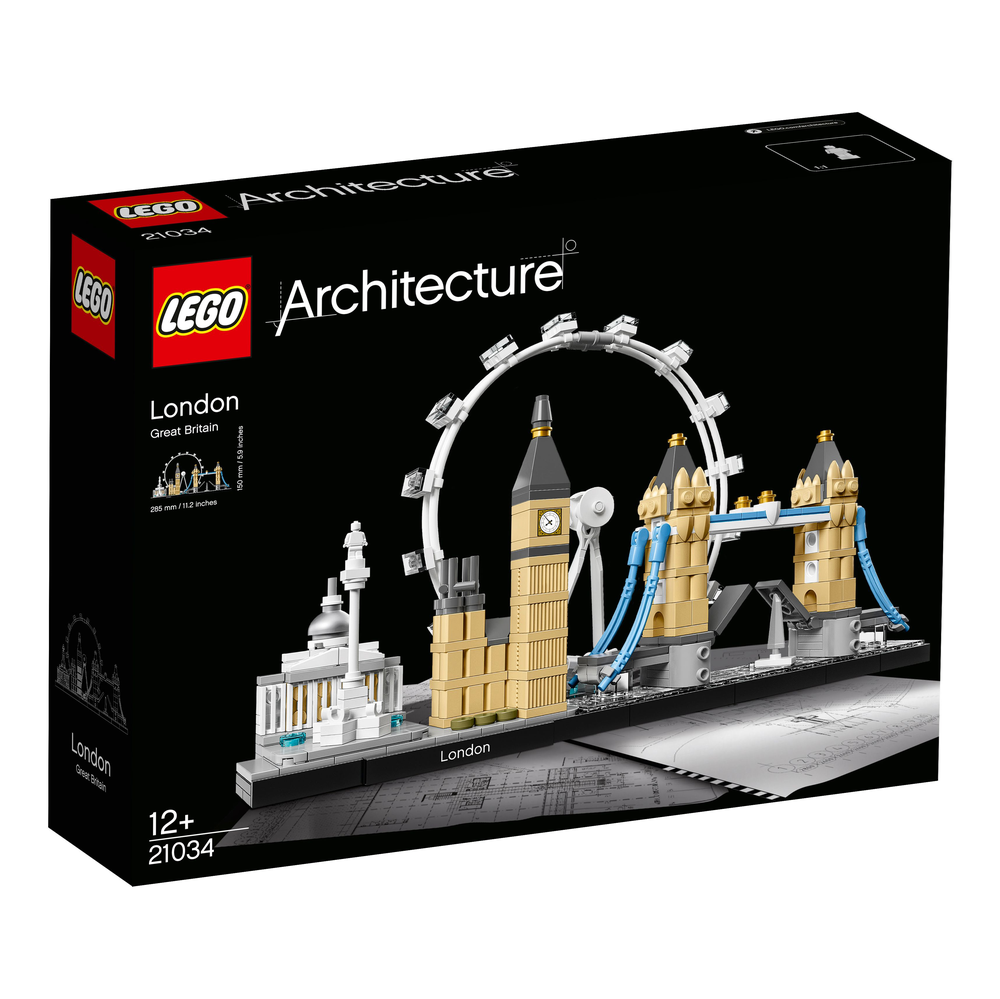 LEGO Architecture London 21034 (8312968446178)