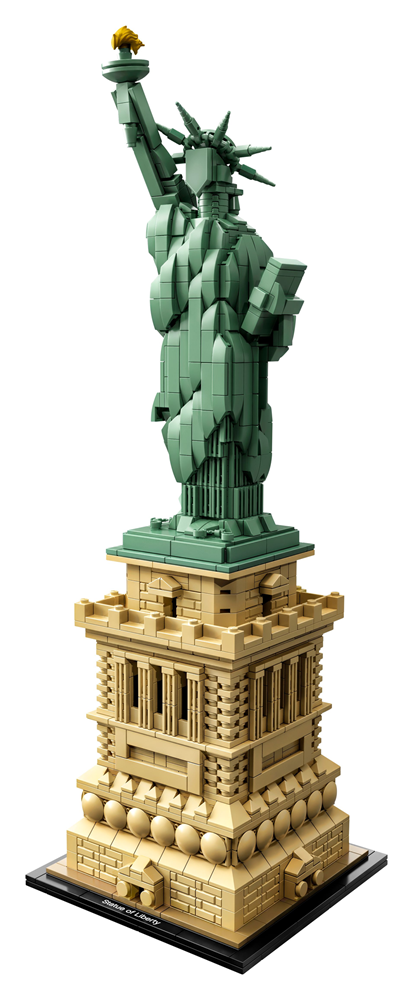 LEGO Architecture Statue of Liberty 21042 (8312969494754)