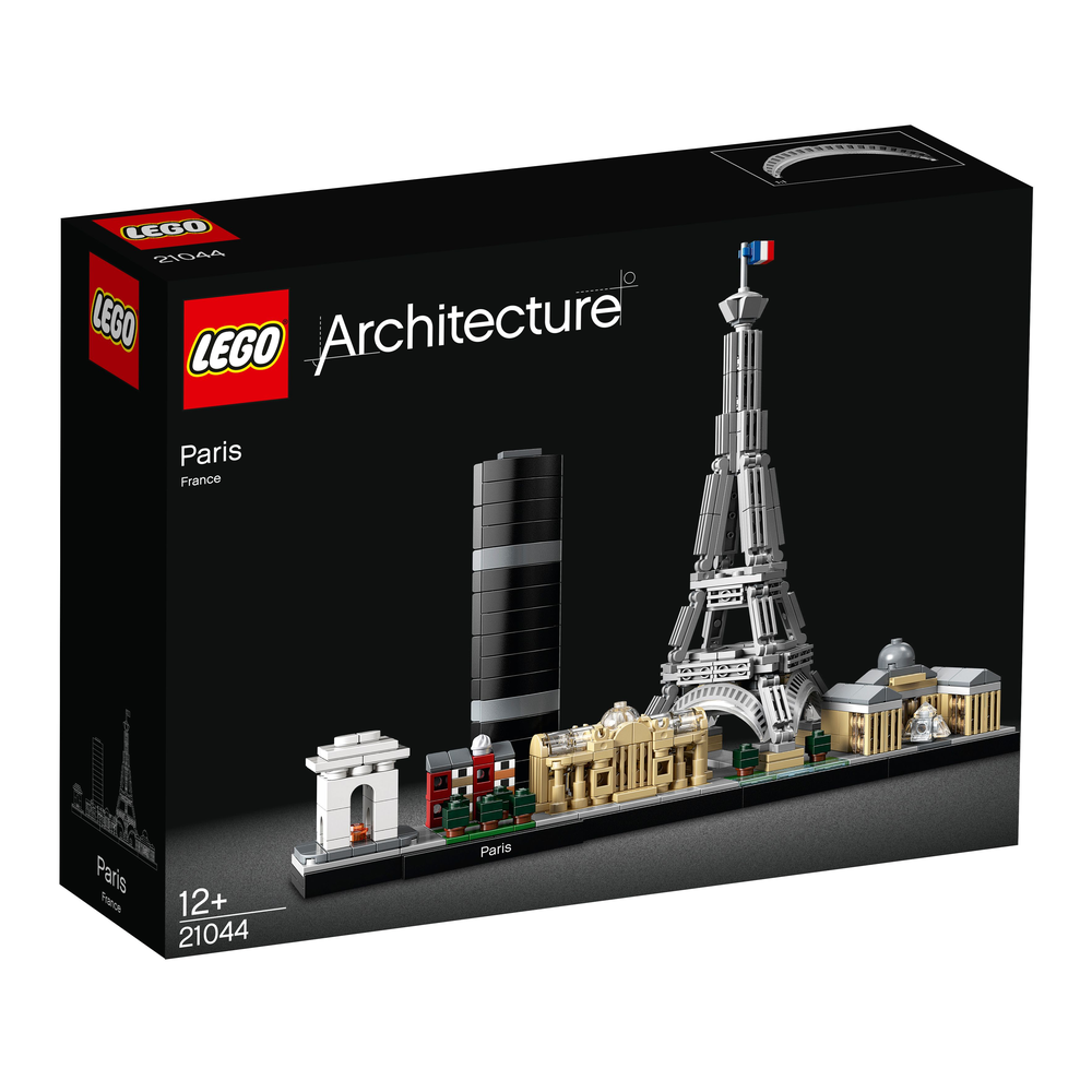 LEGO Architecture Paris 21044 (8312969232610)