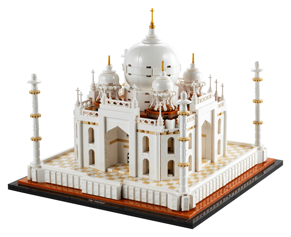 LEGO Architecture Taj Mahal 21056 (8312969593058)