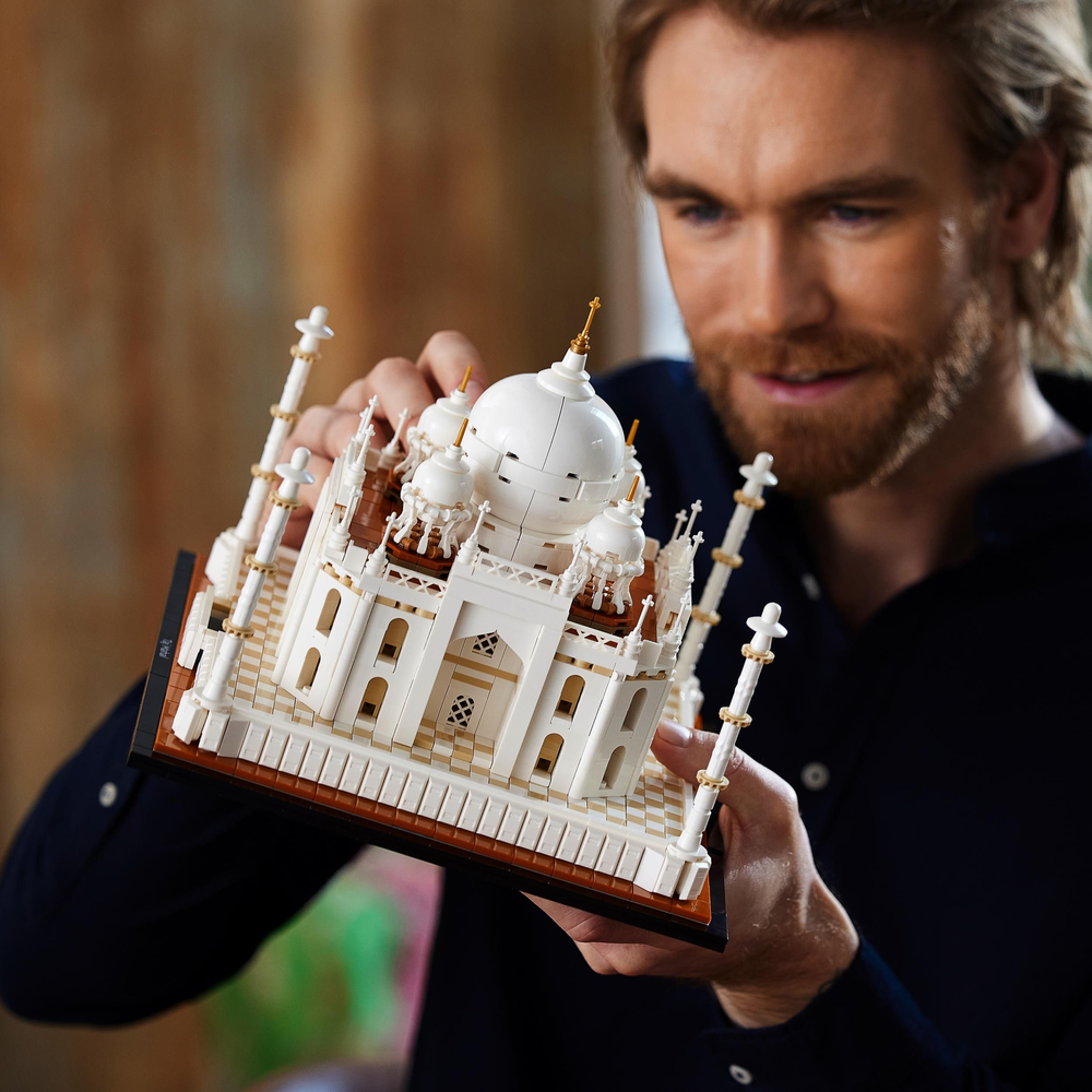 LEGO Architecture Taj Mahal 21056 (8312969593058)