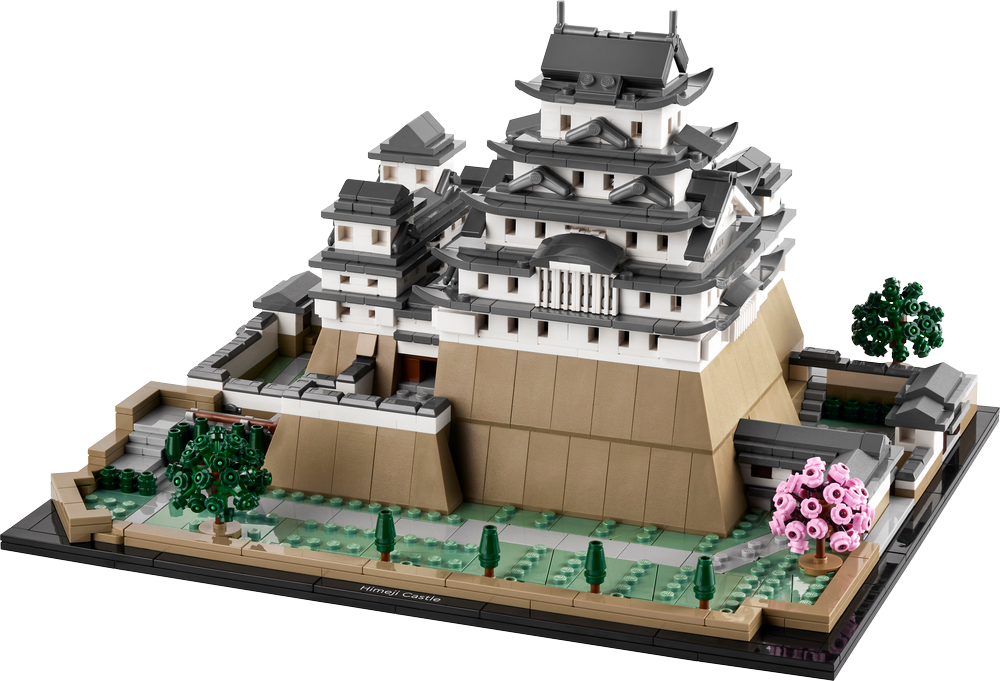 LEGO LEGO Architecture Himeji Castle 21060 (8312979423458)
