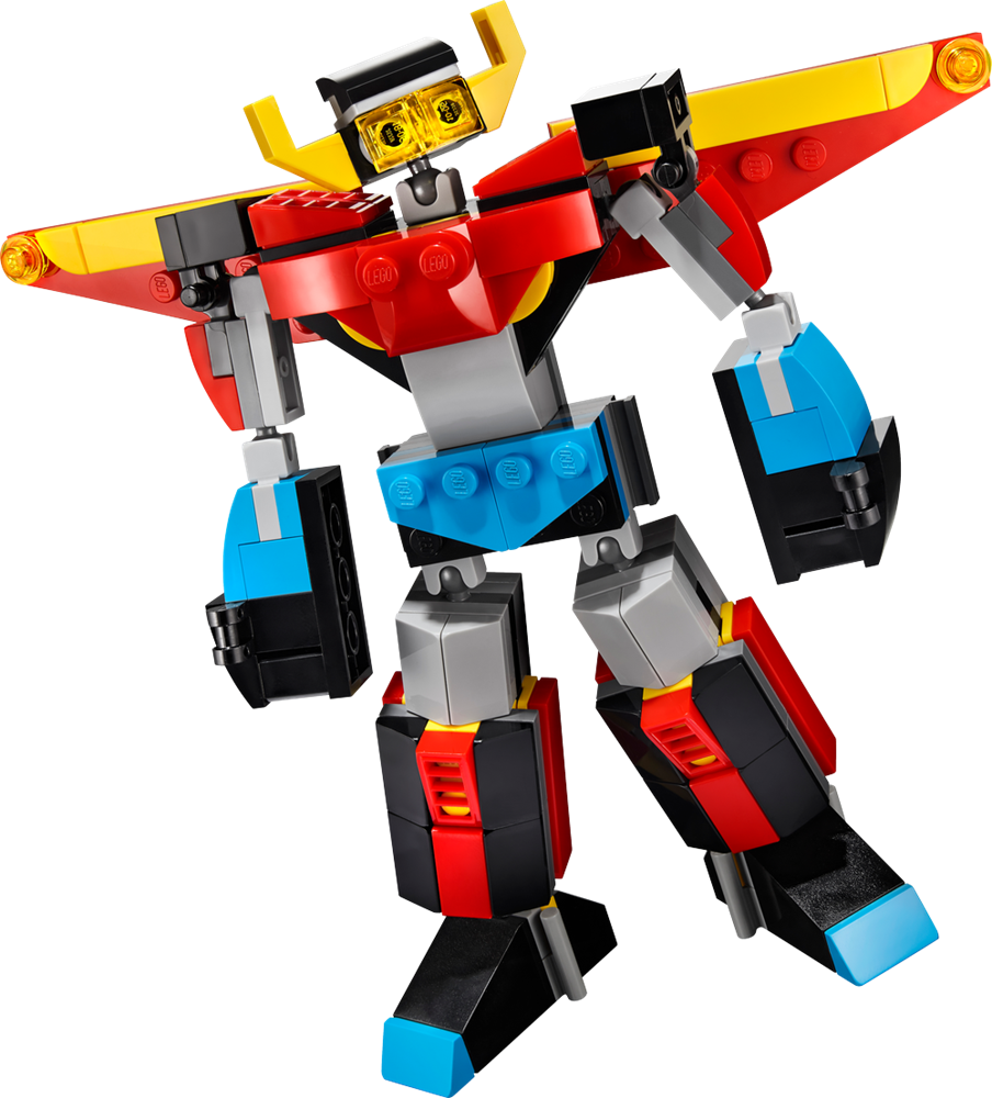 LEGO Creator Super Robot 31124 (8312967725282)