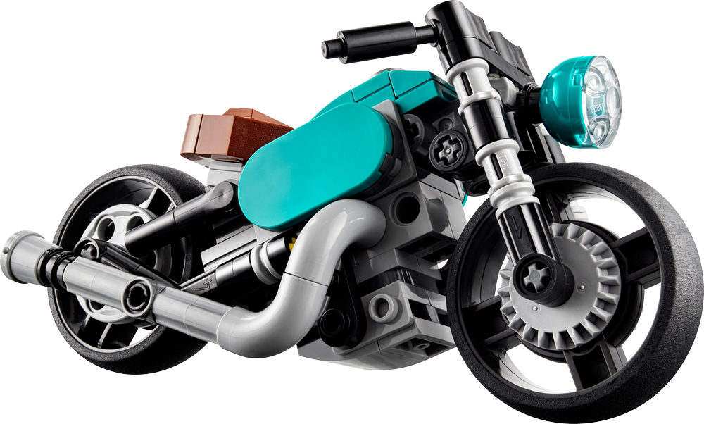 LEGO Creator Vintage Motorcycle 31135 (8312976507106)