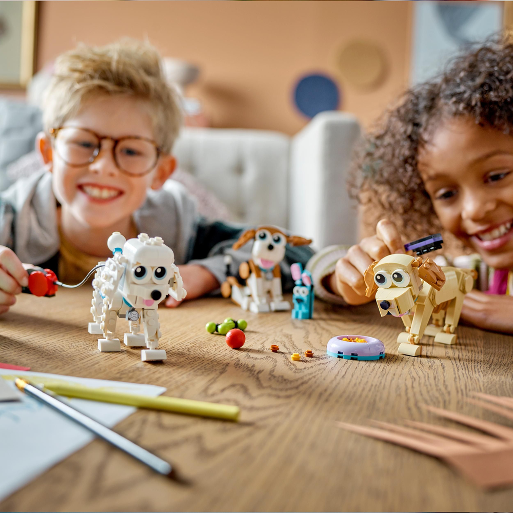 LEGO Creator Adorable dogs 31137 (8312976605410)