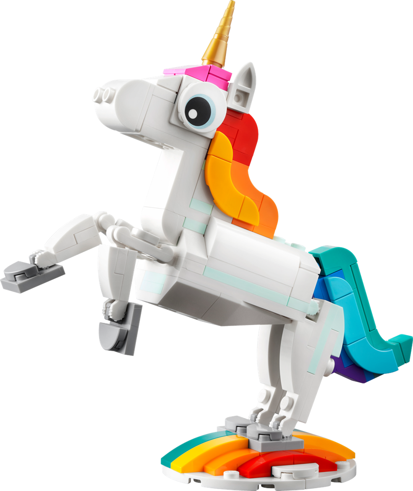 LEGO Creator Magical Unicorn 31140 (8312976703714)