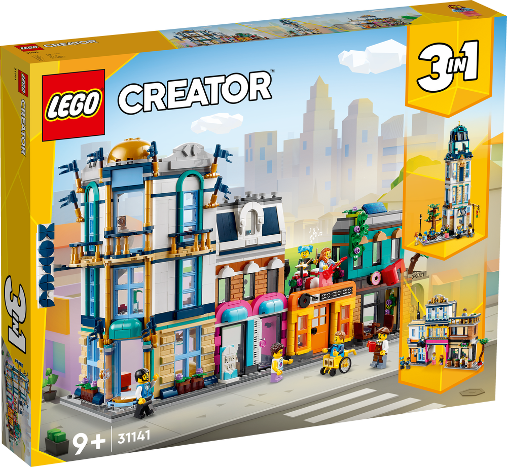 LEGO Creator Main Street 31141 (8119331160290)