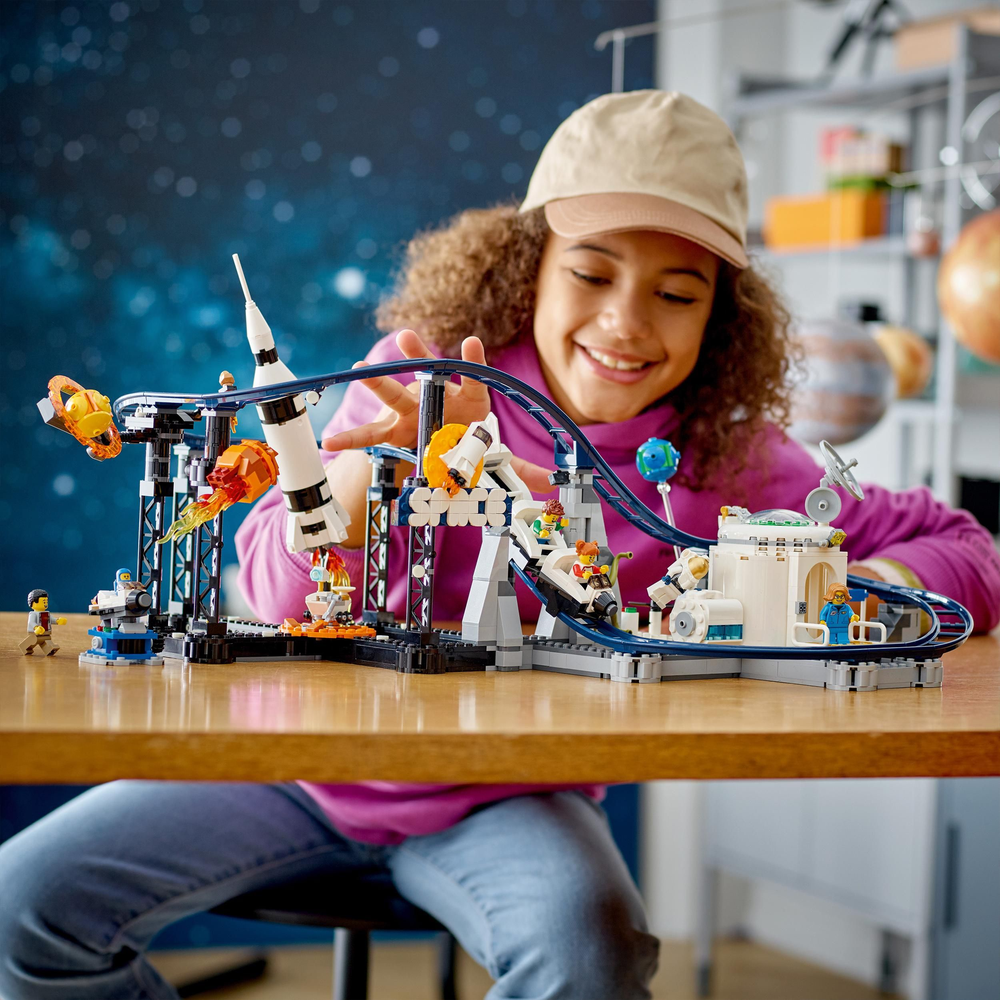 LEGO Creator Space Roller Coaster 31142 (8119331225826)