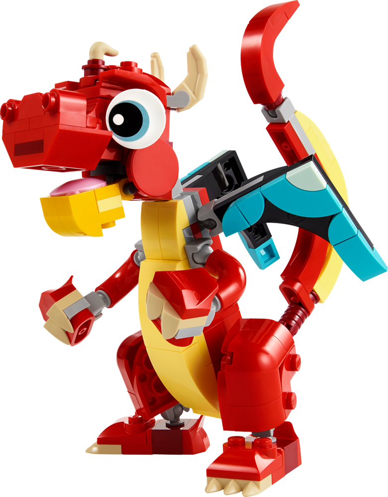 LEGO LEGO Creator Red Dragon 31145 (8261780832482)