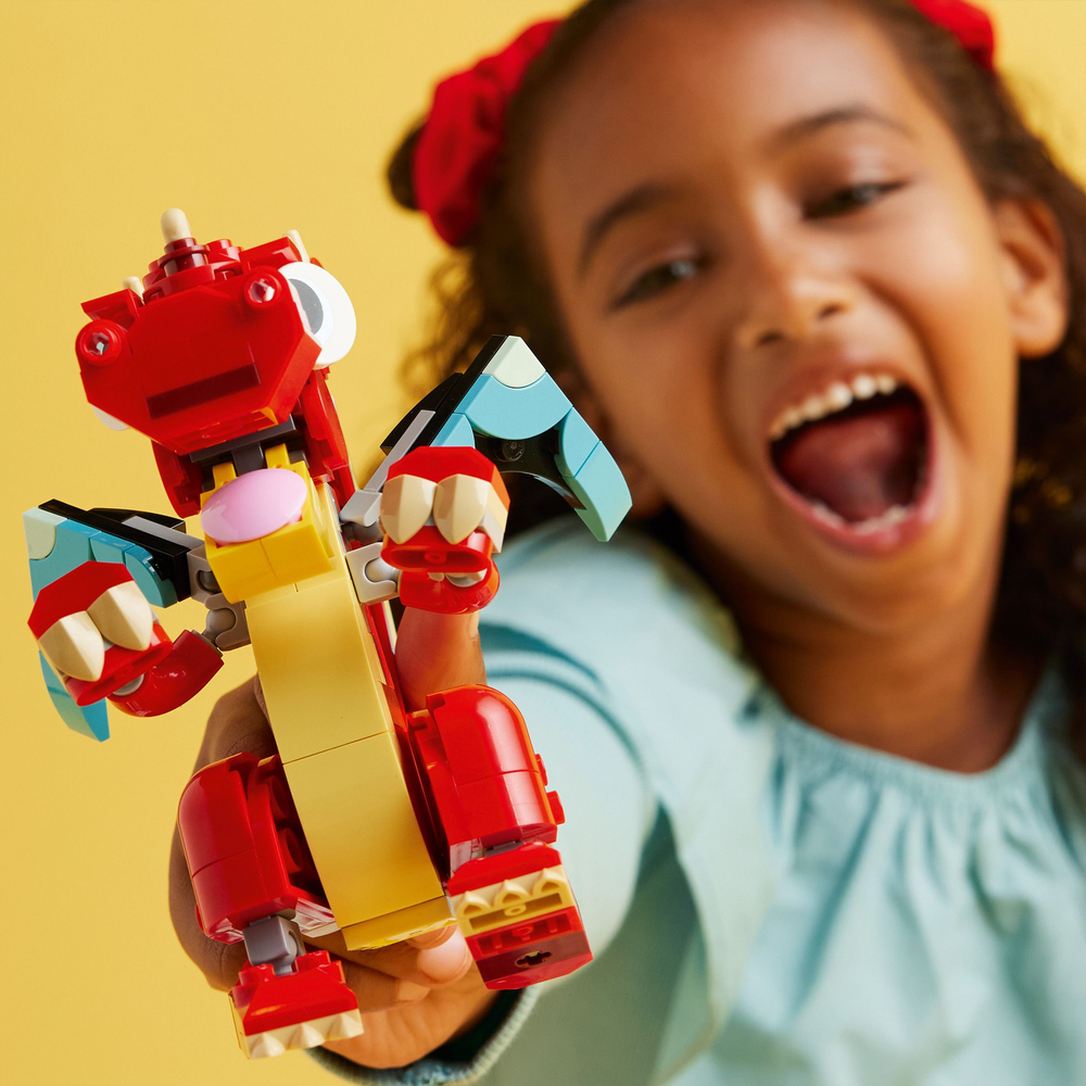 LEGO LEGO Creator Red Dragon 31145 (8261780832482)