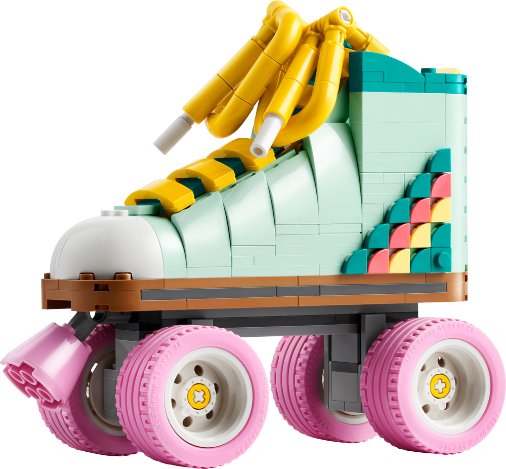 LEGO Creator Retro Roller Skate 31148 (8266676469986)