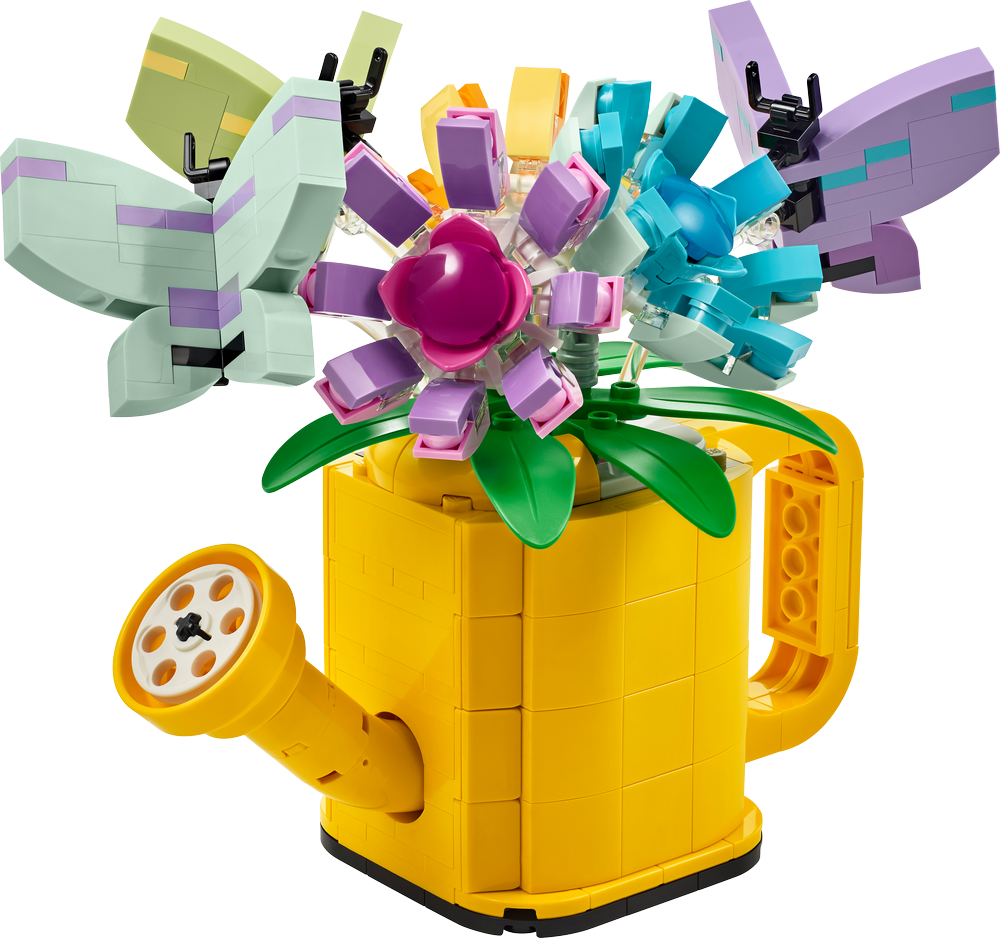 LEGO LEGO Creator Flowers in Watering Can 31149 (8312981684450)