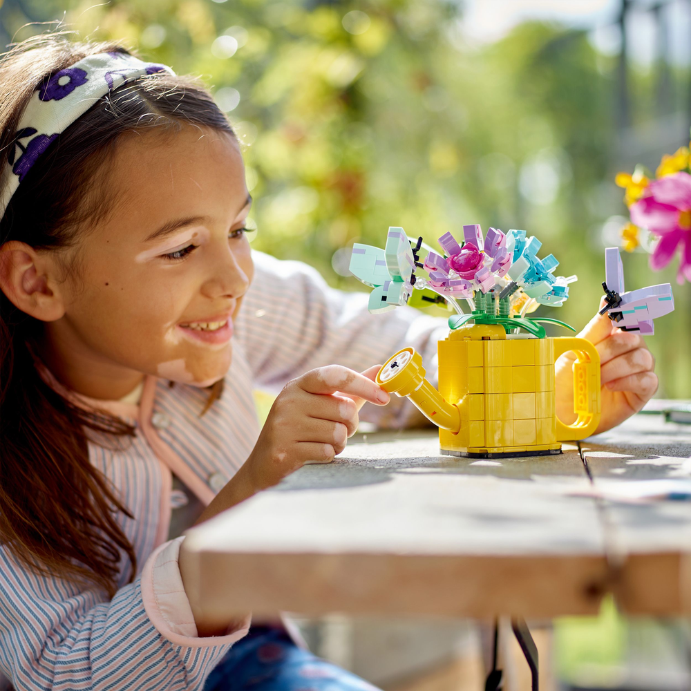 LEGO LEGO Creator Flowers in Watering Can 31149 (8312981684450)