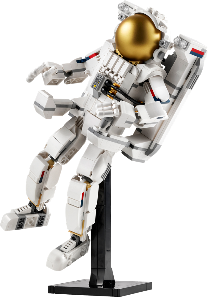 LEGO LEGO Creator SpaceÃƒÆ’Ã¢â‚¬Å¡Ãƒâ€šÃ‚Â Astronaut 31152 (8312982274274)