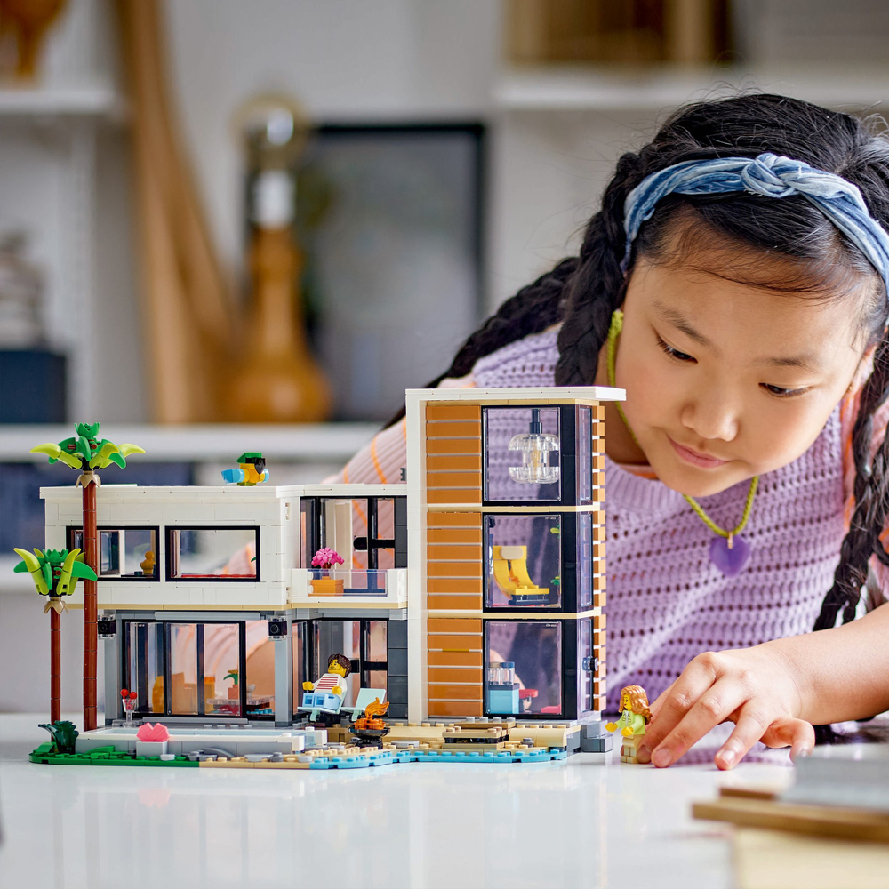 LEGO Creator Modern House 31153 (8537451692258)