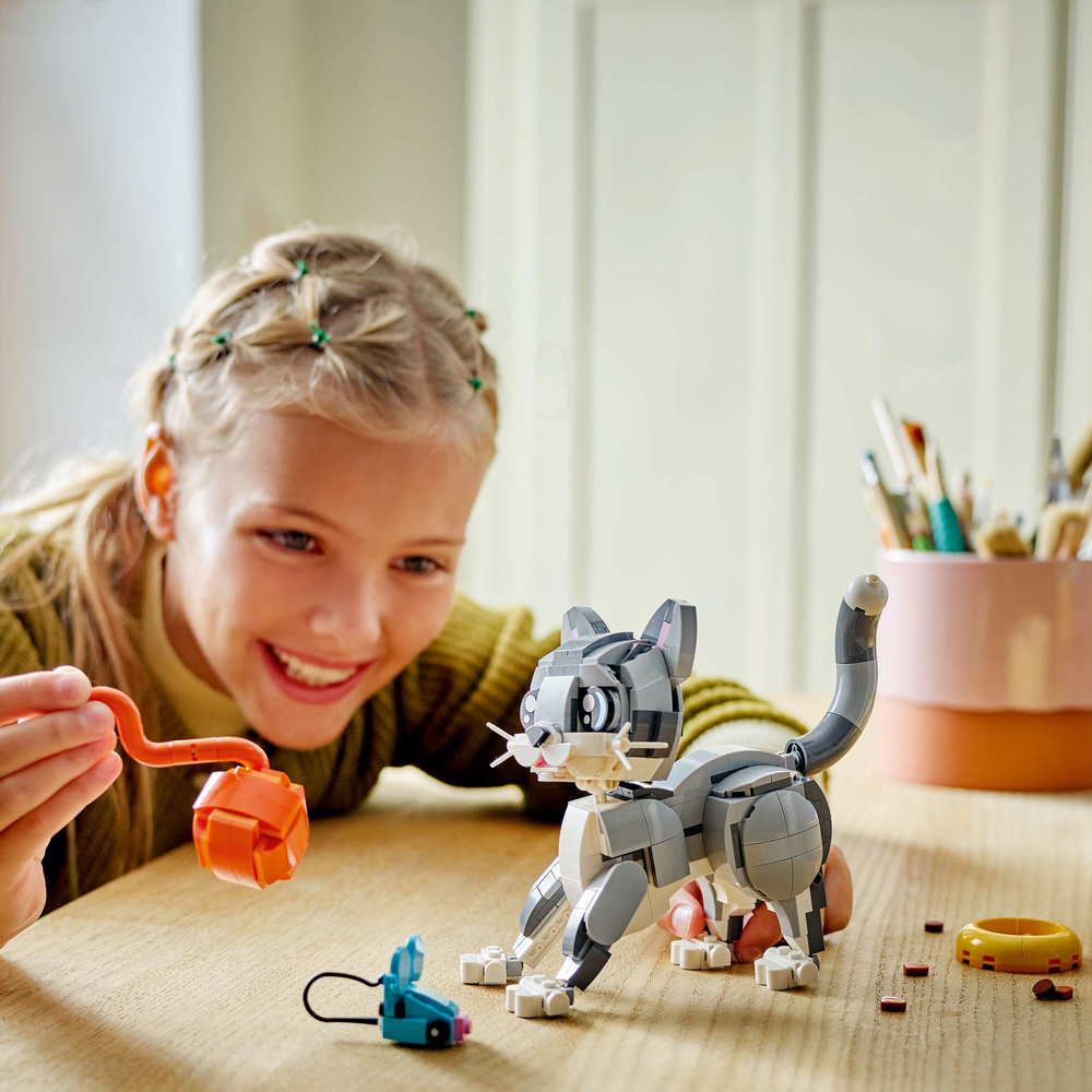 LEGO Creator Playful Cat 31163 (8776117780706)