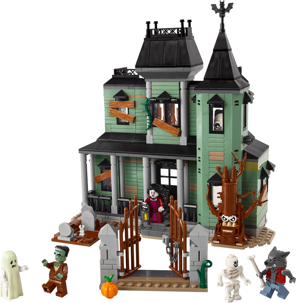 LEGO Creator Haunted Mansion 31167 (8899040149730)