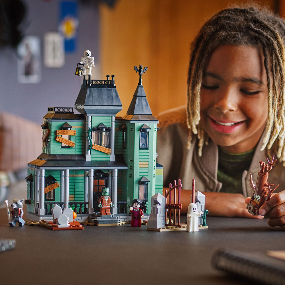 LEGO Creator Haunted Mansion 31167 (8899040149730)