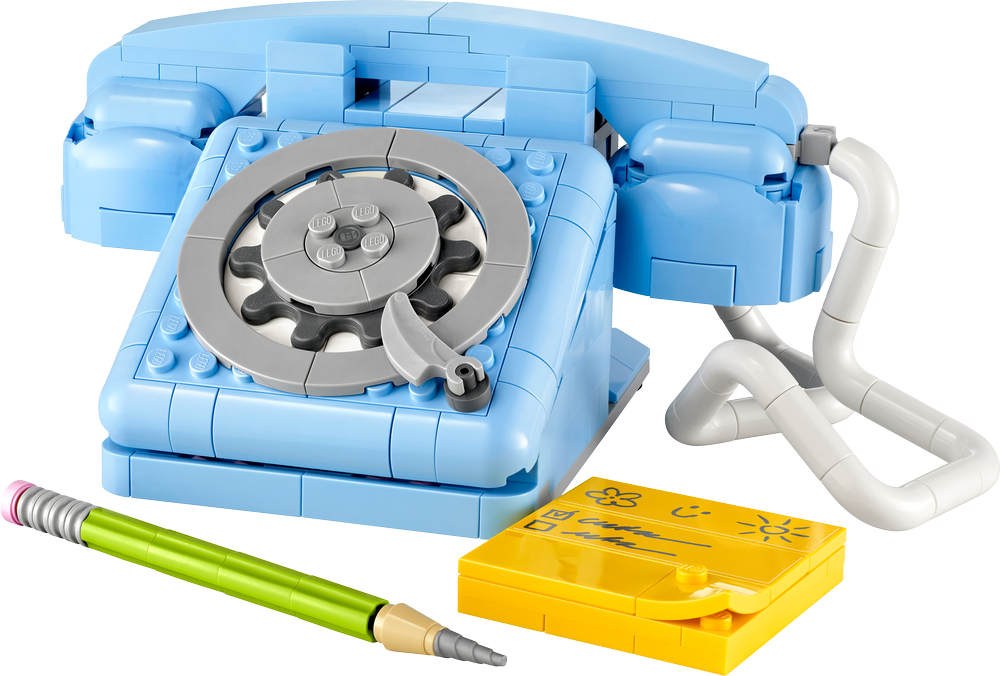 LEGO Creator Retro Telephone 31174 (8899040313570)
