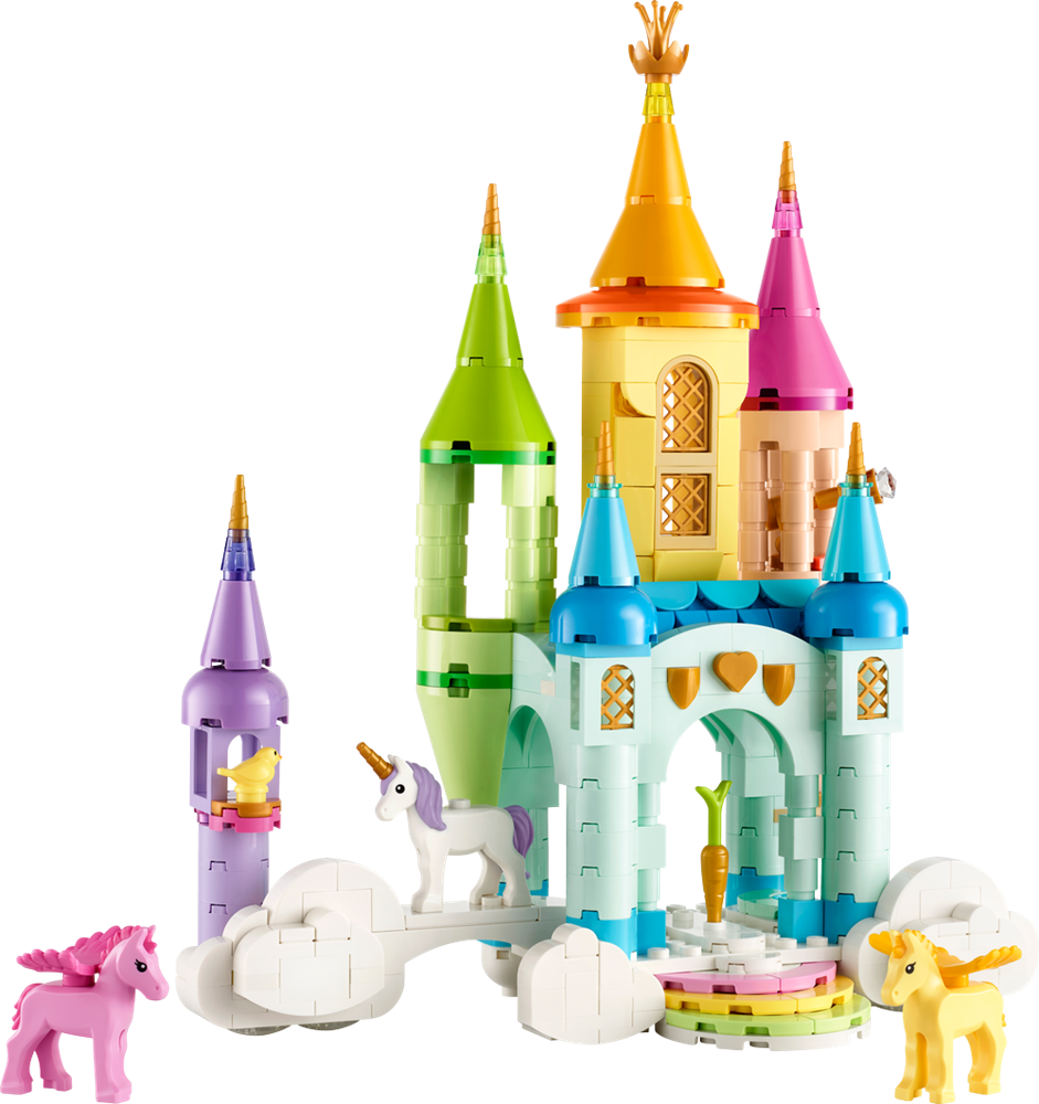 LEGO Creator Unicorn Castle 31175 (8899040379106)