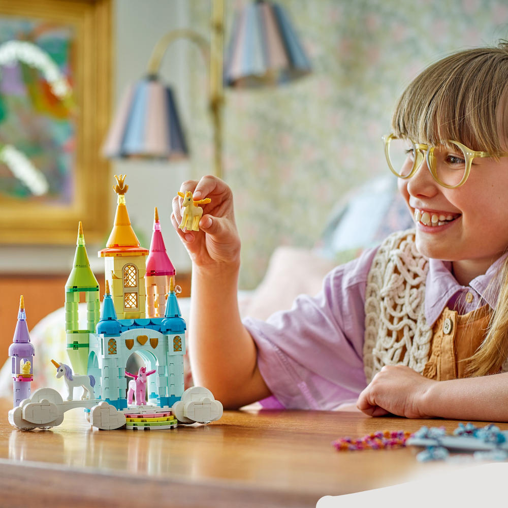 LEGO Creator Unicorn Castle 31175 (8899040379106)