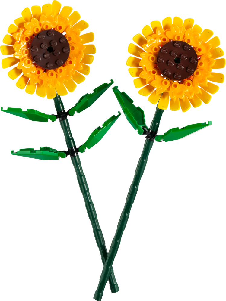 LEGO Flowers Sunflowers 40524 (8266786636002)