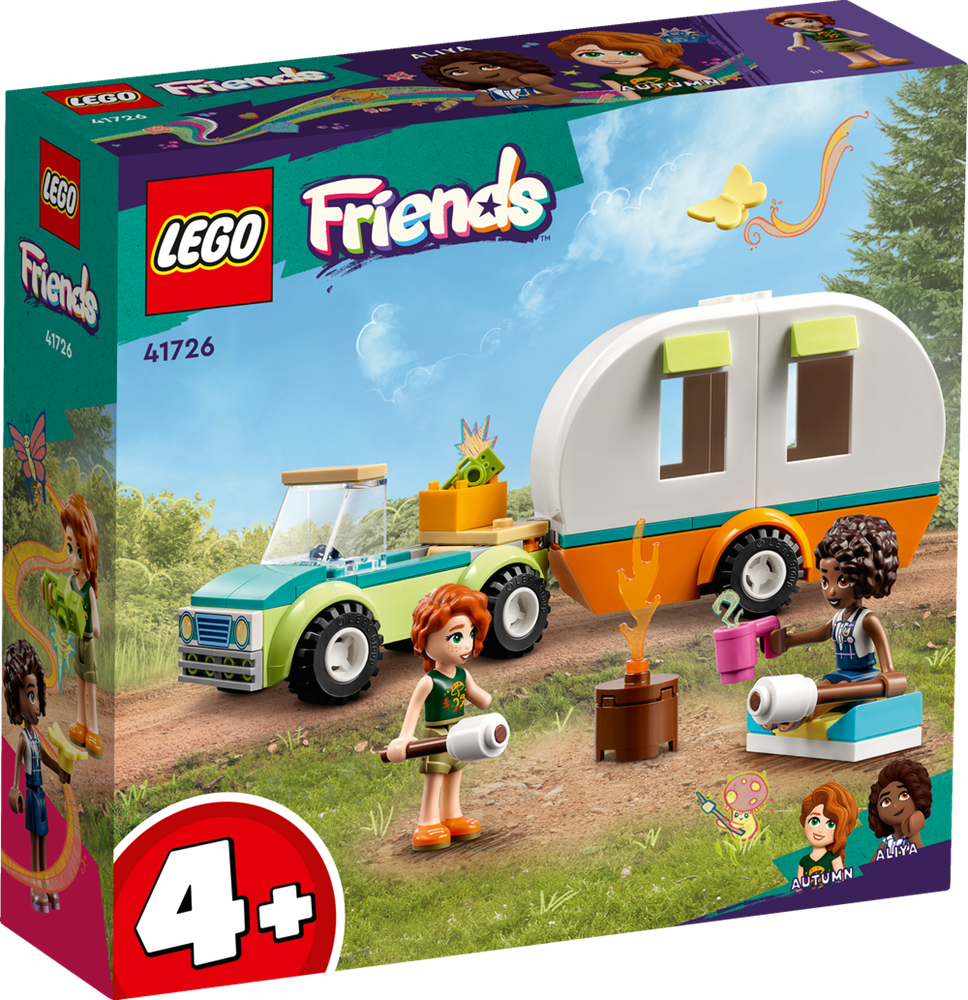 LEGO Friends Holiday Camping Trip 41726 (7986100863202)