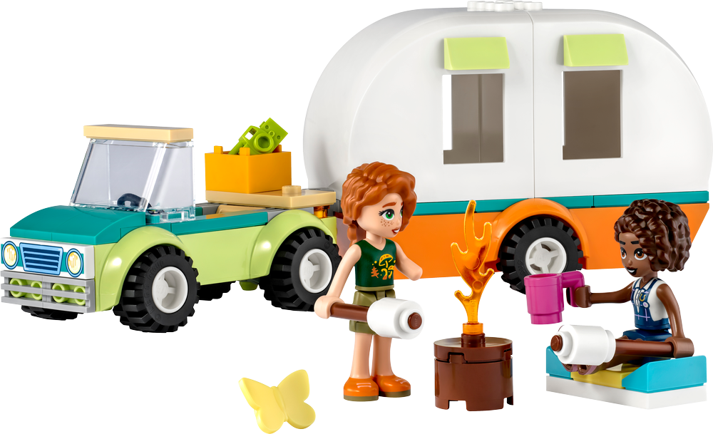 LEGO Friends Holiday Camping Trip 41726 (7986100863202)