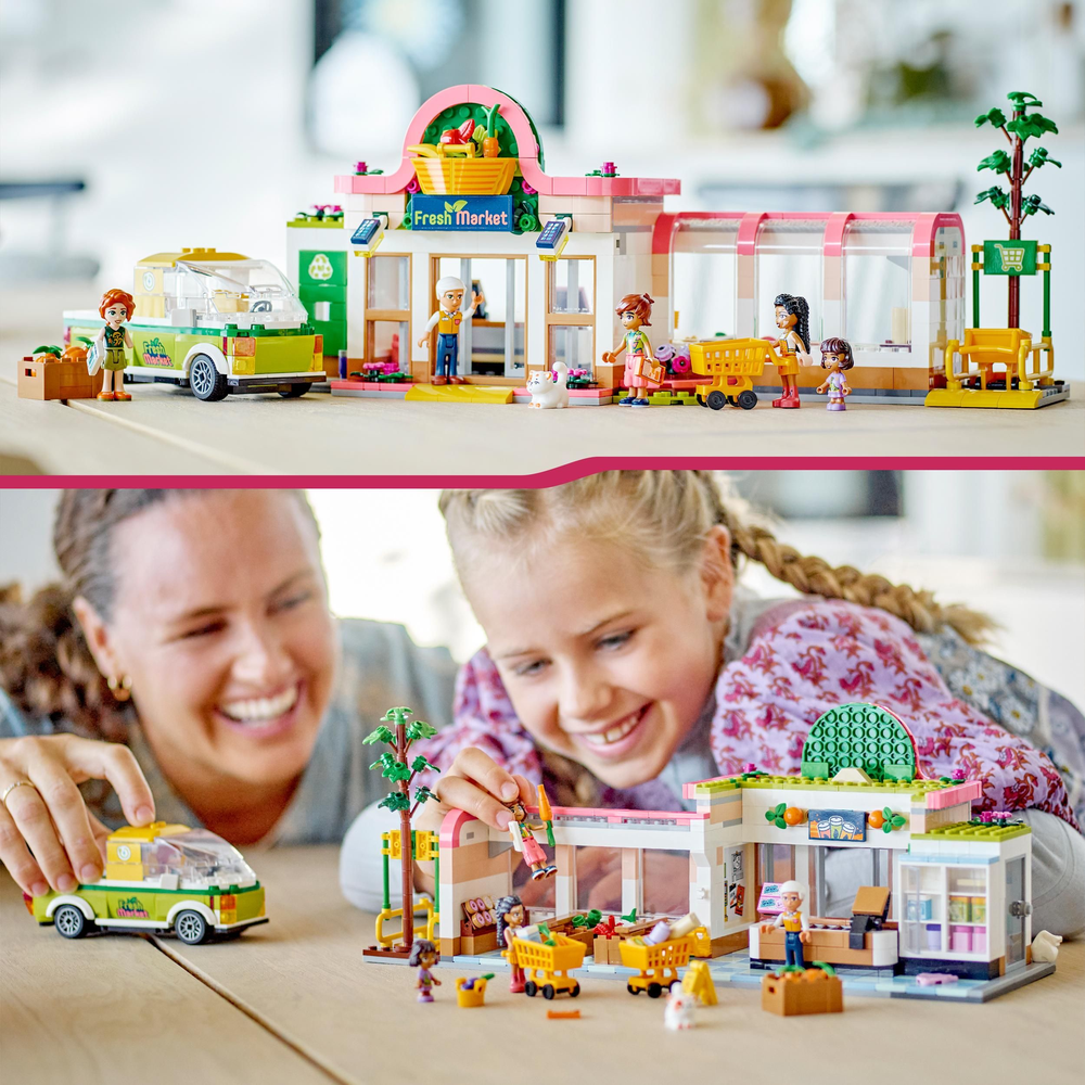 LEGO Friends Organic Grocery Store 41729 (7986101190882)