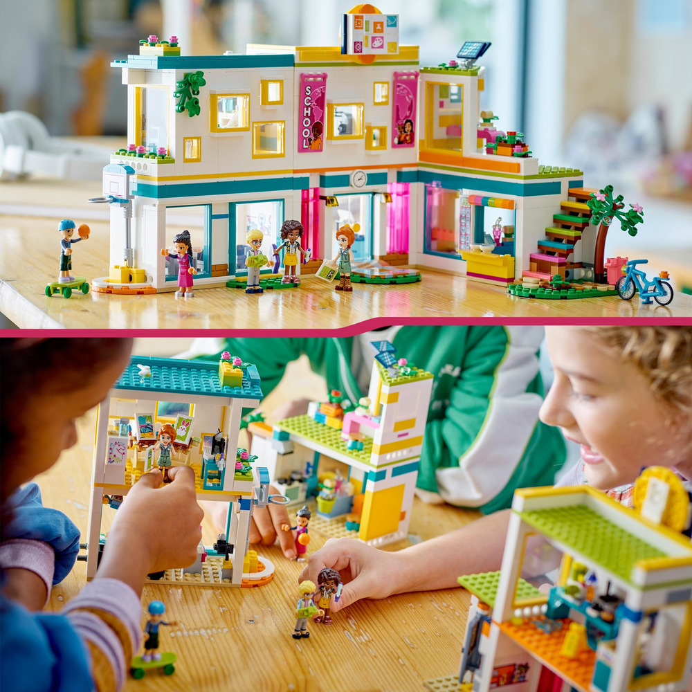 LEGO Friends Heartlake International School 41731 (7987255181538)
