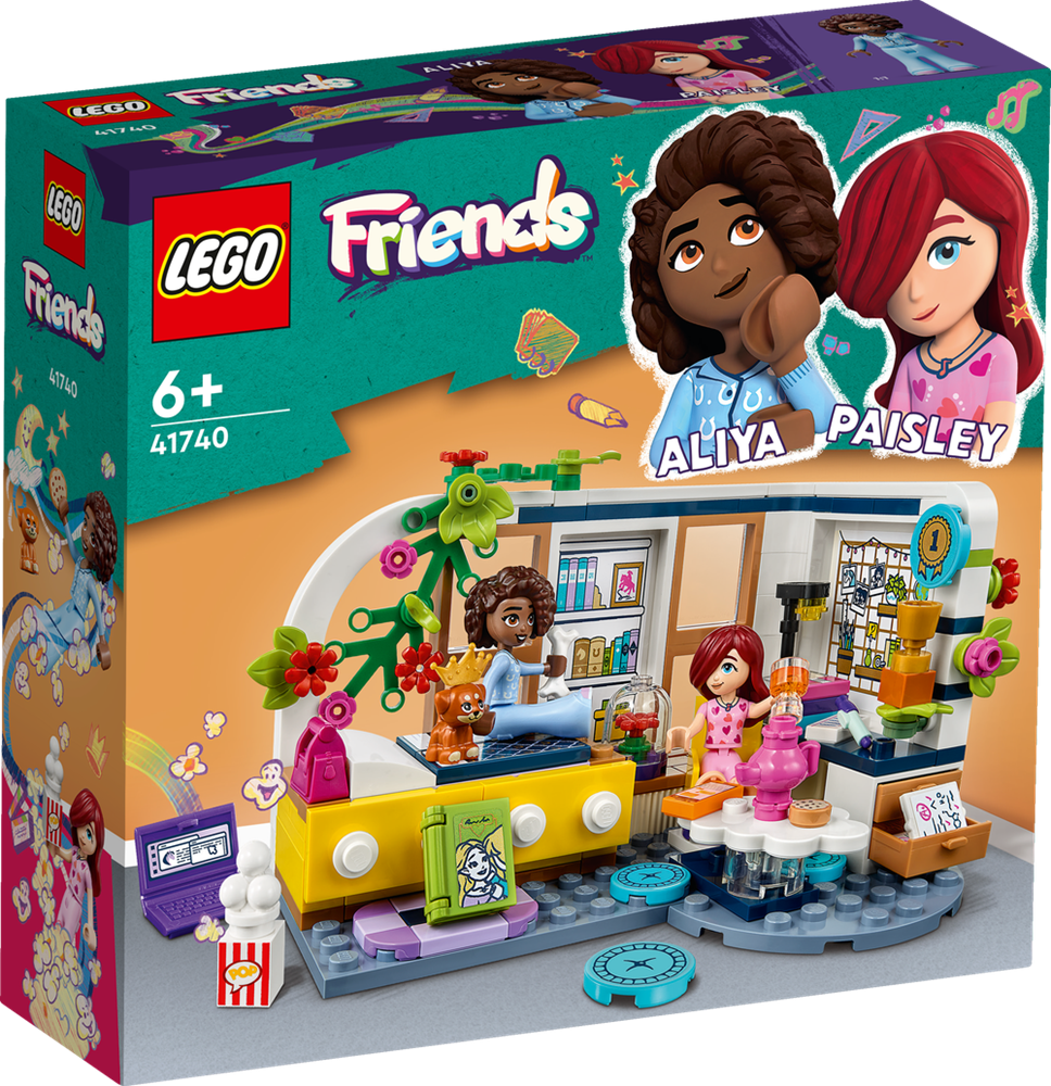 LEGO Friends Aliya's Room 41740 (7987255378146)