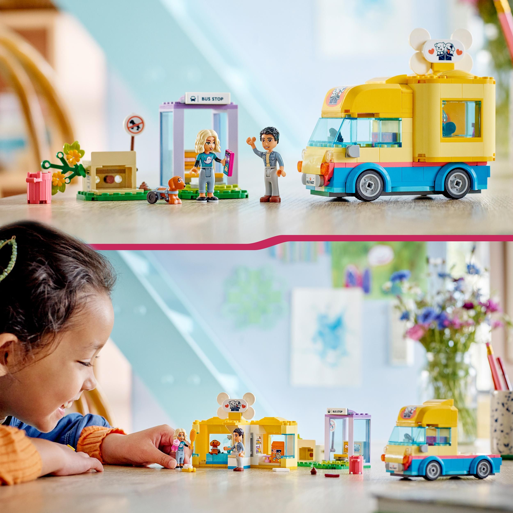 LEGO Friends Dog Rescue Van 41741 (7987255443682)