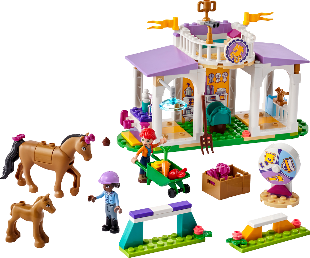 LEGO Friends Horse Training 41746 (8099087581410)