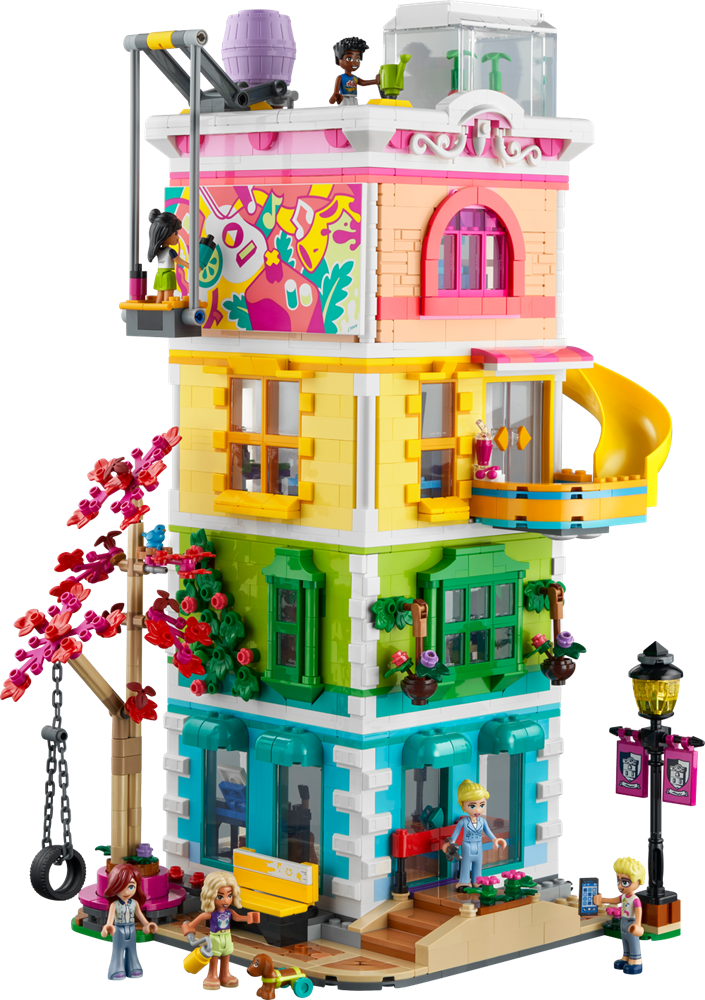 LEGO Friends Heartlake City Community Center 41748 (8099087646946)