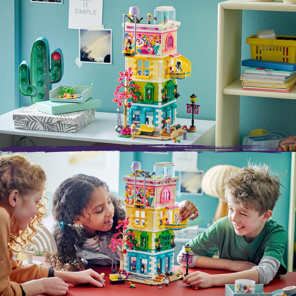 LEGO Friends Heartlake City Community Center 41748 (8099087646946)