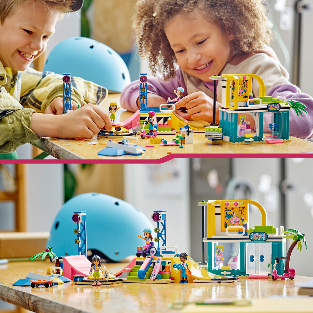 LEGO Friends Skate Park 41751 (7987255509218)