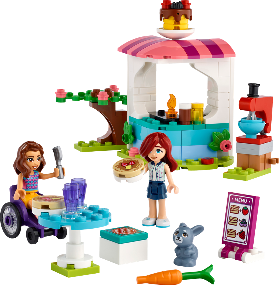 LEGO Friends Pancake Shop 41753 (8099087778018)