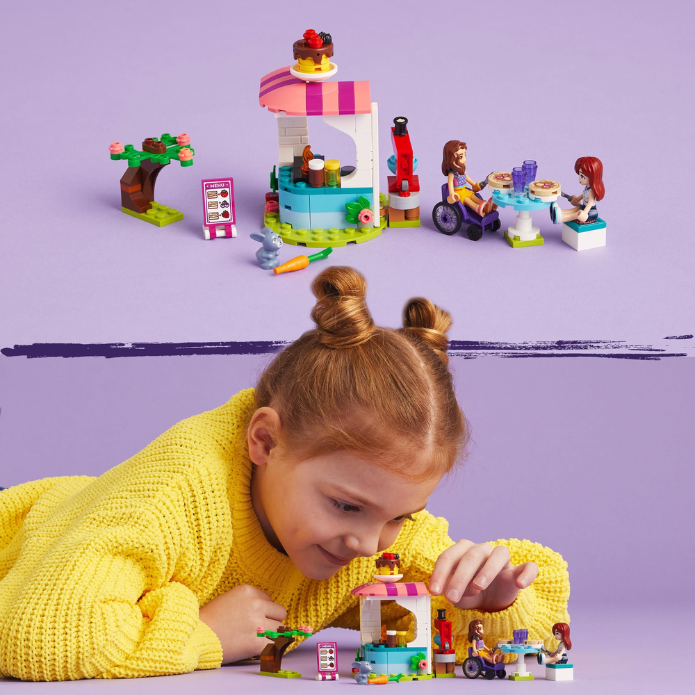 LEGO Friends Pancake Shop 41753 (8099087778018)